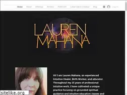 Sites similar to laurenmahana.com