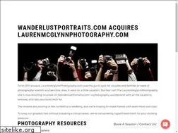 Sites similar to laurenmcglynnphotography.com