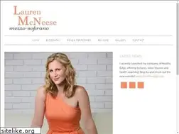Sites similar to laurenmcneese.com