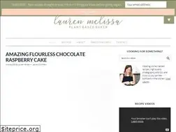 Sites similar to laurenmelissa.com.au