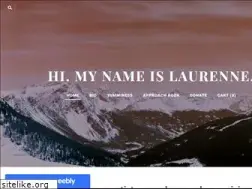 Sites similar to laurenneross.com