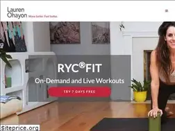 Sites similar to laurenohayon.com