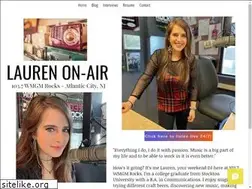 Sites similar to laurenonair.com