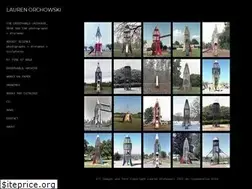 Sites similar to laurenorchowski.com
