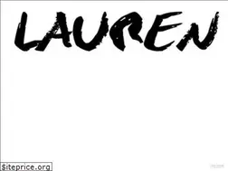 Sites similar to laurenperlstein.com