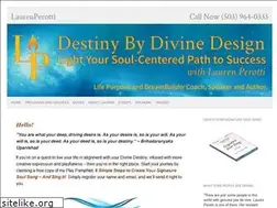 Sites similar to laurenperotti.com