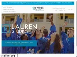 Sites similar to laurenportraits.com