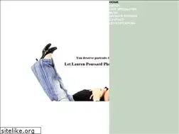 Sites similar to laurenpoussard.com