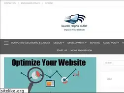 Sites similar to laurenralphs-outlet.co.uk