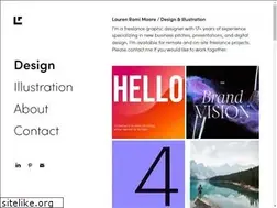 Sites similar to laurenrami.com