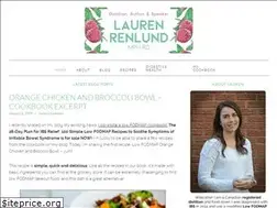 Sites similar to laurenrenlund.com