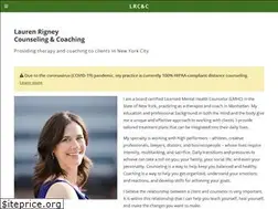 Sites similar to laurenrigneytherapist.com
