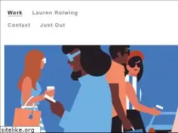 Sites similar to laurenrolwing.com