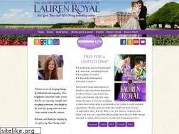Sites similar to laurenroyal.com
