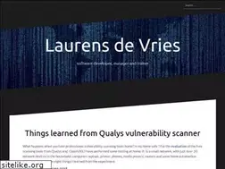 Sites similar to laurens.com