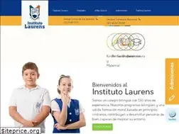 Sites similar to laurens.edu.mx