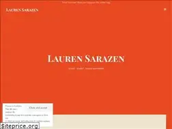 Sites similar to laurensarazen.com