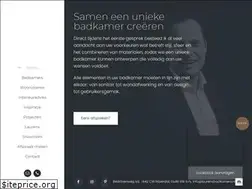 Sites similar to laurensbadkamers.nl
