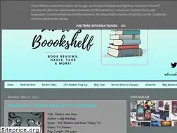 Sites similar to laurensboookshelf.blogspot.com