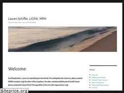 Sites similar to laurenschiffertherapy.com