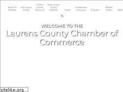 Sites similar to laurenscounty.org