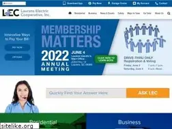 Sites similar to laurenselectric.com