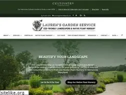 Sites similar to laurensgardenservice.com
