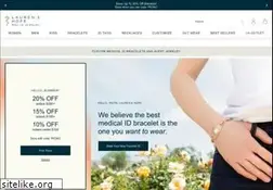 Sites similar to laurenshope.com
