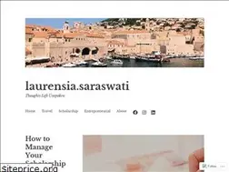 Sites similar to laurensiairma.wordpress.com