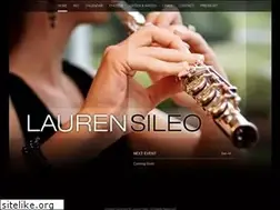 Sites similar to laurensileo.com