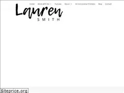 Sites similar to laurensmithbiz.com