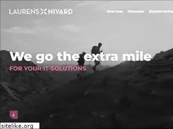 Sites similar to laurensnivard.com