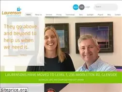 Sites similar to laurenson.co.nz