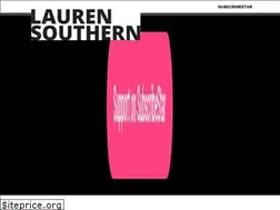 Sites similar to laurensouthern.net
