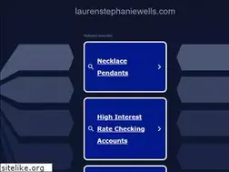 Sites similar to laurenstephaniewells.com
