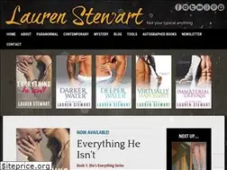 Sites similar to laurenstewartauthor.com