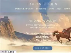 Sites similar to laurenstjohn.com