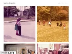 Sites similar to laurenstrasnick.com