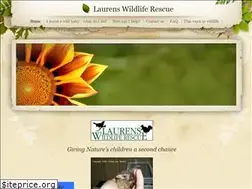Sites similar to laurenswildliferescue.org