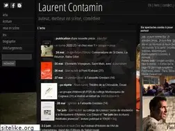 Sites similar to laurent-contamin.net