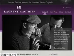 Sites similar to laurent-gauthier.com