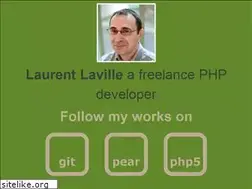 Sites similar to laurent-laville.org