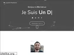 Sites similar to laurent-masforne.com