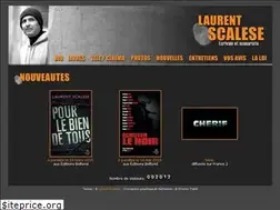 Sites similar to laurent-scalese.com