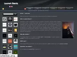 Sites similar to laurent.bientz.com