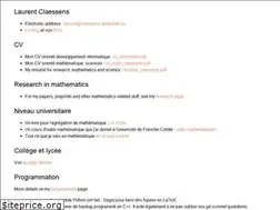 Sites similar to laurent.claessens-donadello.eu