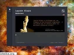 Sites similar to laurentalvaro.fr