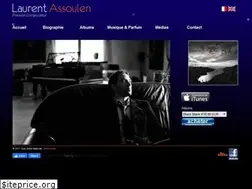 Sites similar to laurentassoulen.com