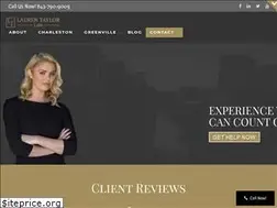 Sites similar to laurentaylorlaw.com