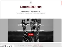 Sites similar to laurentbaheux.com